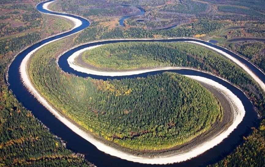 Росія планує відновити проєкт СРСР з “повороту сибірських річок”