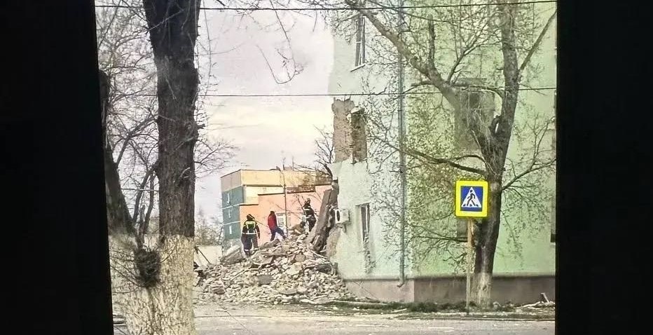 Російську Сизрань атакували безпілотники – пабліки