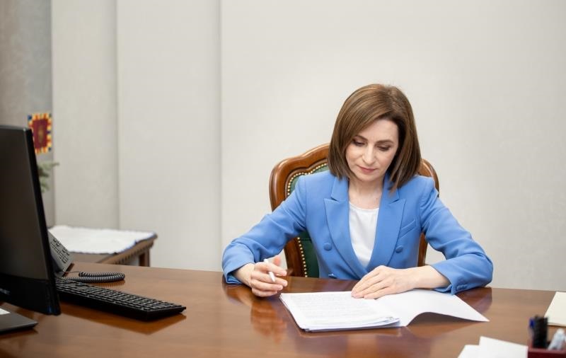 Санду денонсувала ключові угоди Молдови по СНД