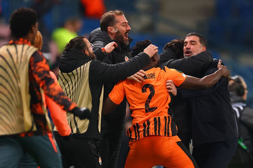 Шахтар – Крістал Пелас: онлайн-трансляція матчу Ліги конференцій