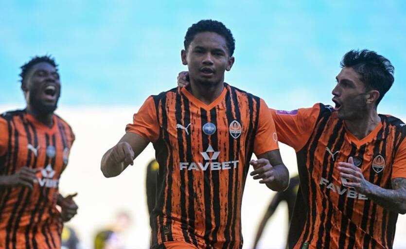 Шахтар тричі продемонстрував Руху, чому він попереду