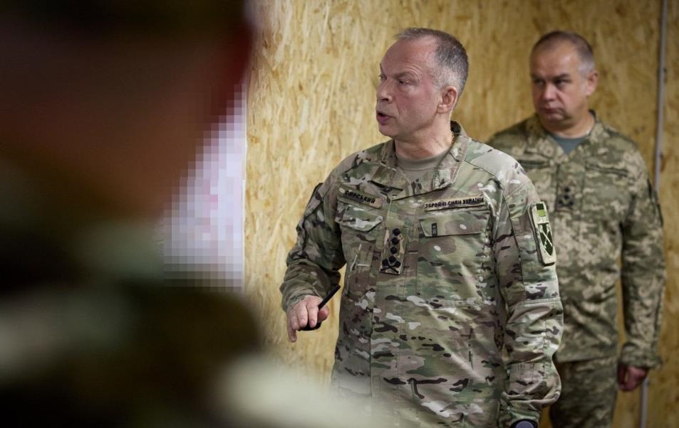 Сирський віддав наказ для ЗСУ щодо перемир’я