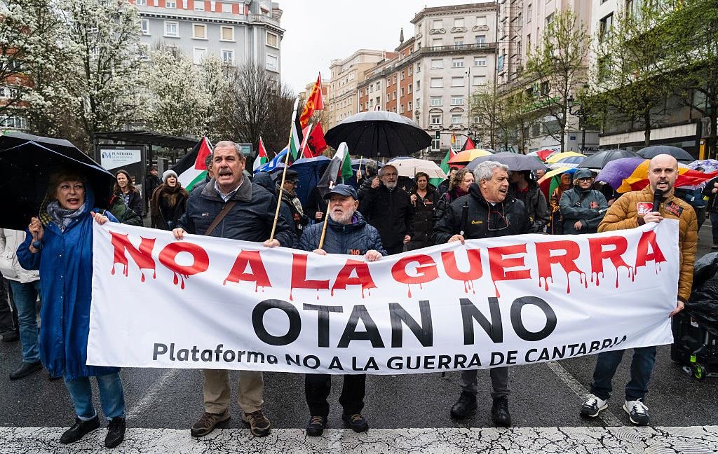 США планують призупинити членство Іспанії в НАТО – ЗМІ