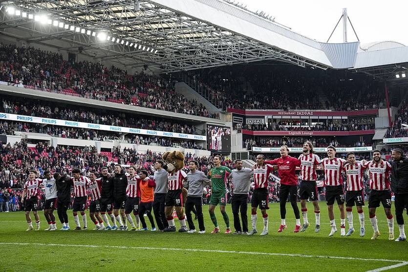 Стало відомо, хто став чемпіоном Нідерландів