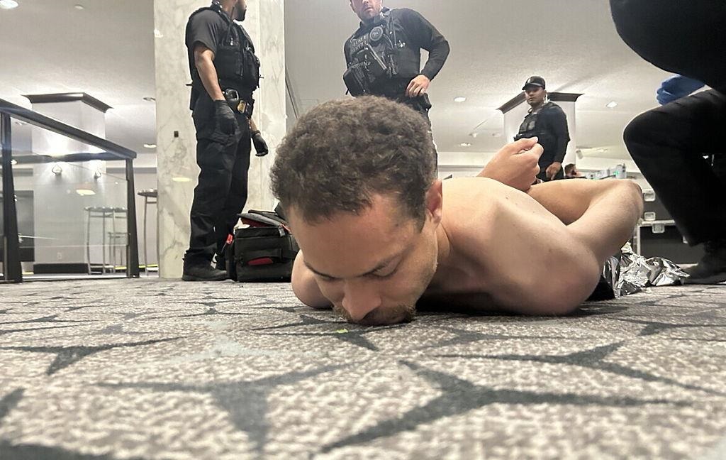 Стрілянина на вечері в Трампа: підозрюваного звинуватили в спробі вбивства