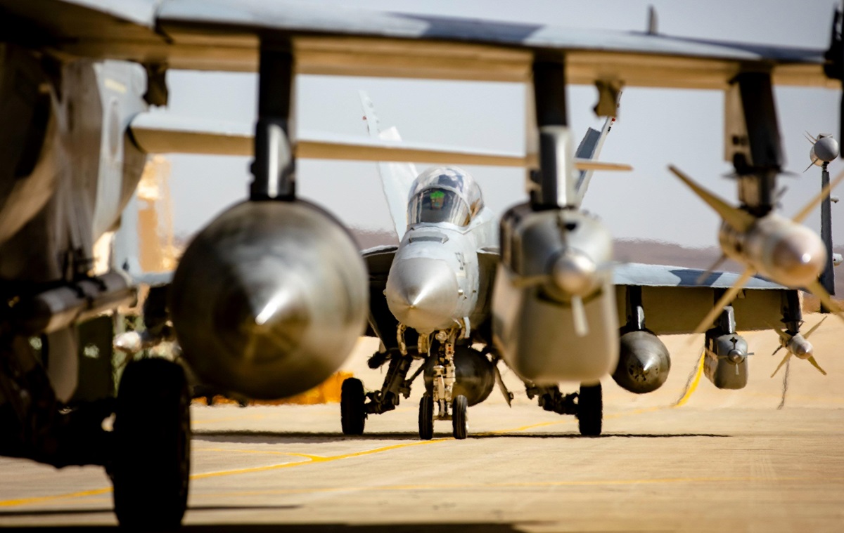 Світові військові витрати оновили рекорд – SIPRI