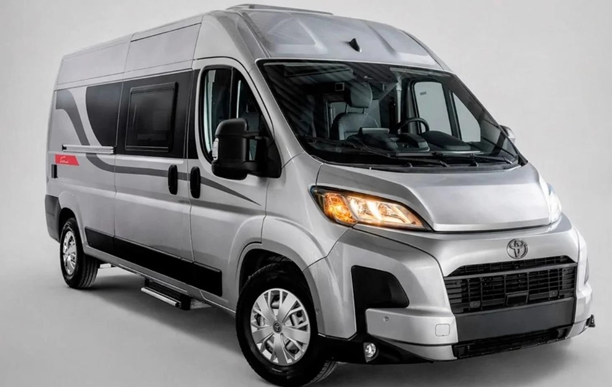 Toyota представила доступний дім на колесах для двох