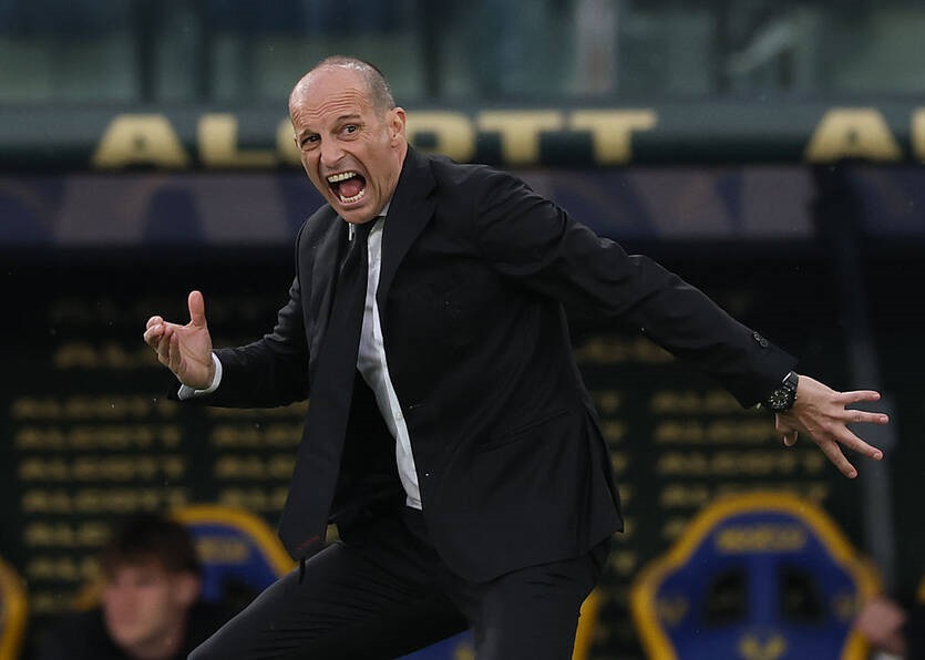 Тренер Мілана прокоментував своє майбутнє