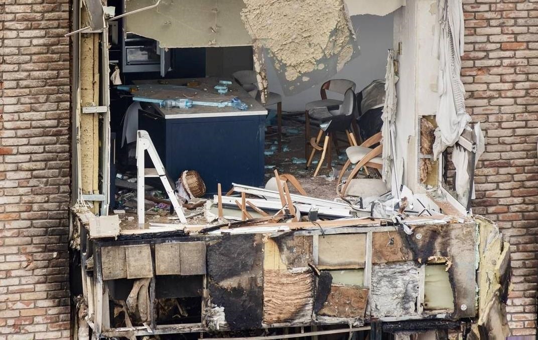 У Дніпрі збільшилася кількість жертв нічної атаки РФ