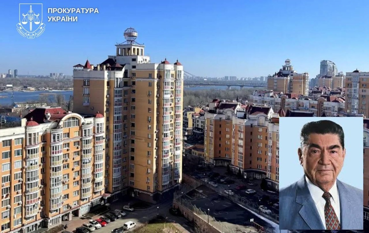 У Києві незаконно привласнили квартиру академіка Шалімов