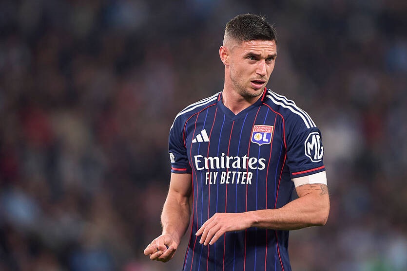 У Ліоні прийняли рішення стосовно Яремчука