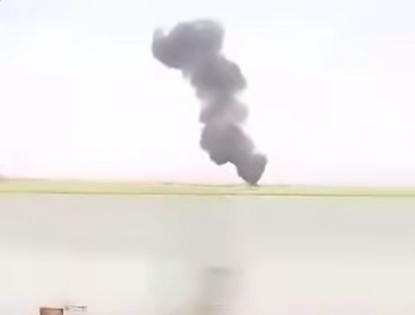 У Малі збили російський військовий гелікоптер