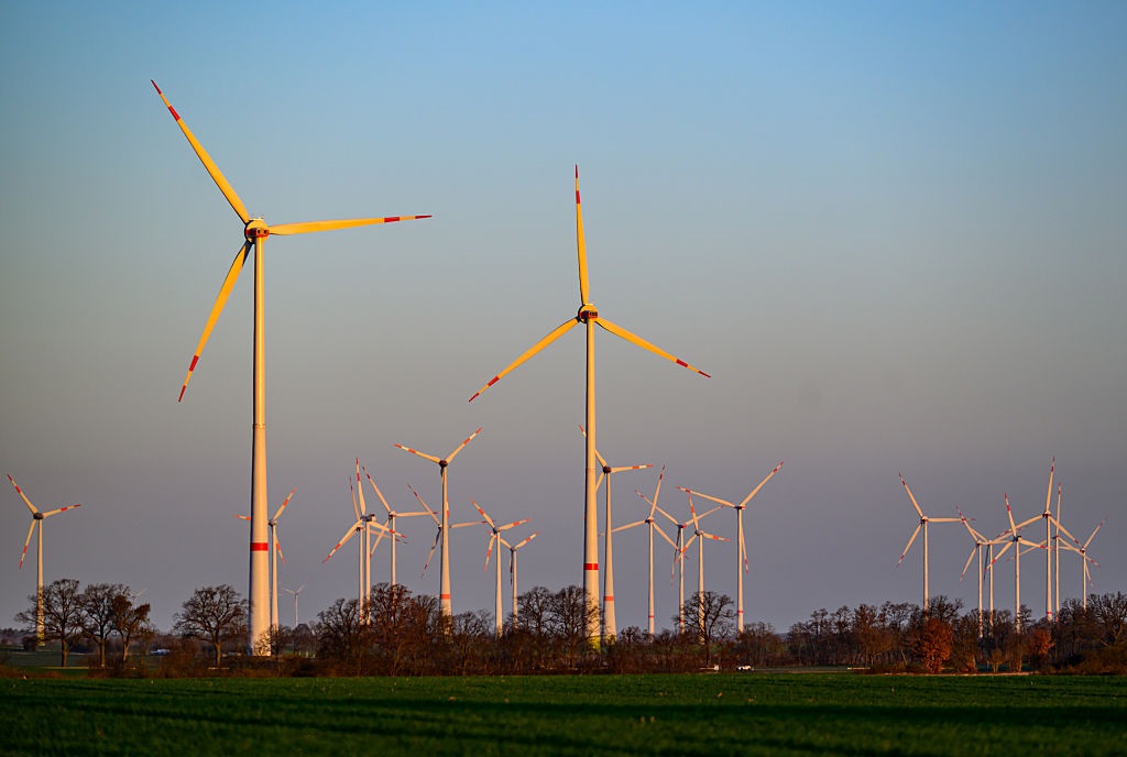 У Німеччині ціни на електроенергію впали нижче нуля
