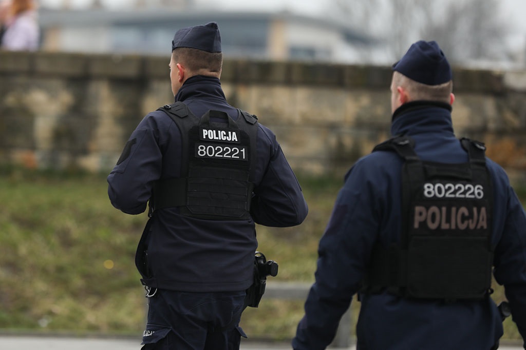 У Польщі затримали двох громадян за підпал заводу у Чехії