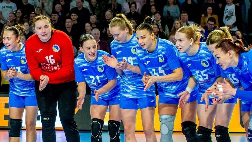 Удача для третіх: збірна України з гандболу вийшла на Євро