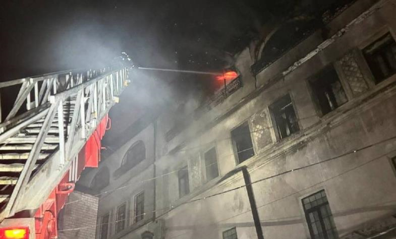 Удари по Харкову: п&rsquo;ятеро постраждалих, серед них немовля