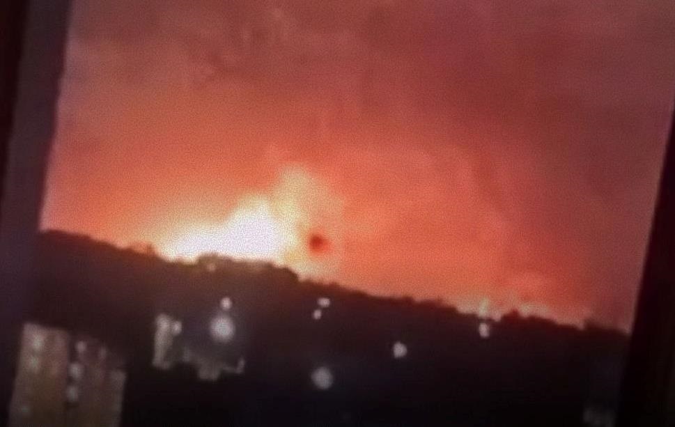 Уражено порт Приморськ і НПЗ в Кстово – Генштаб