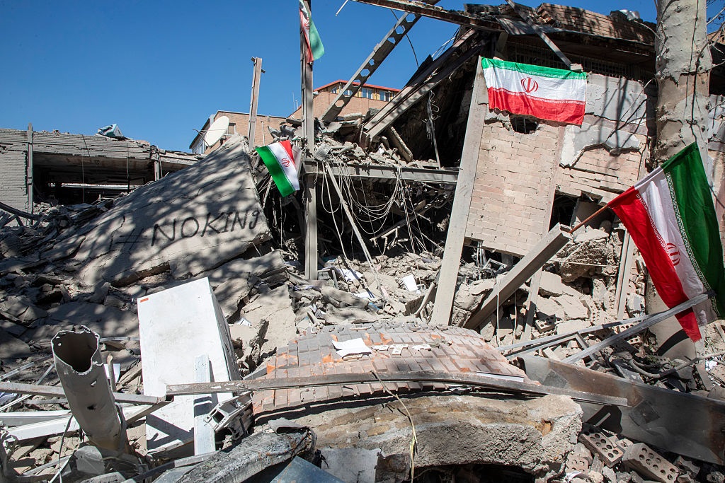 В Ірані розповіли, як вестимуть переговори зі США