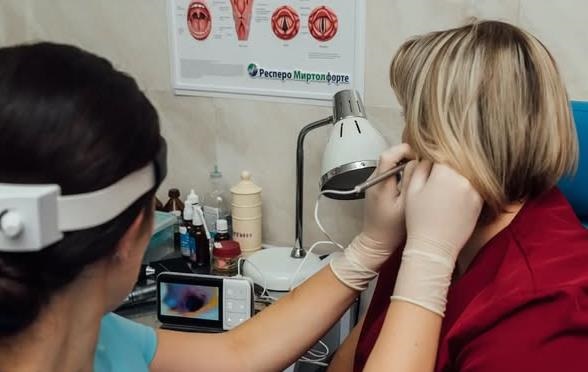 В Івано-Франківську лікарі виявили павука у вусі пацієнтки