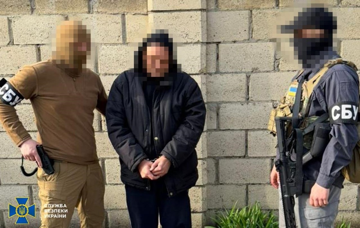 В Одесі таксист шпигував для ФСБ під час поїздок з клієнтами