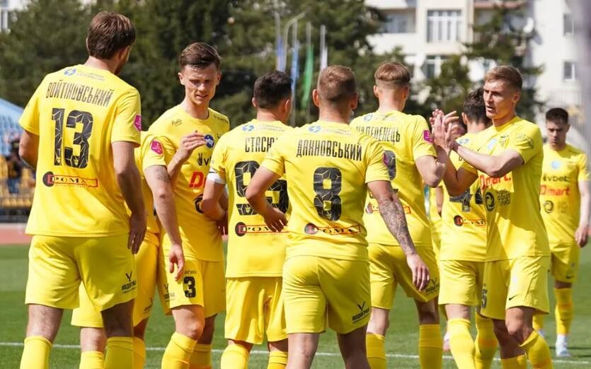 В УПЛ у наступному сезоні гратиме Буковина