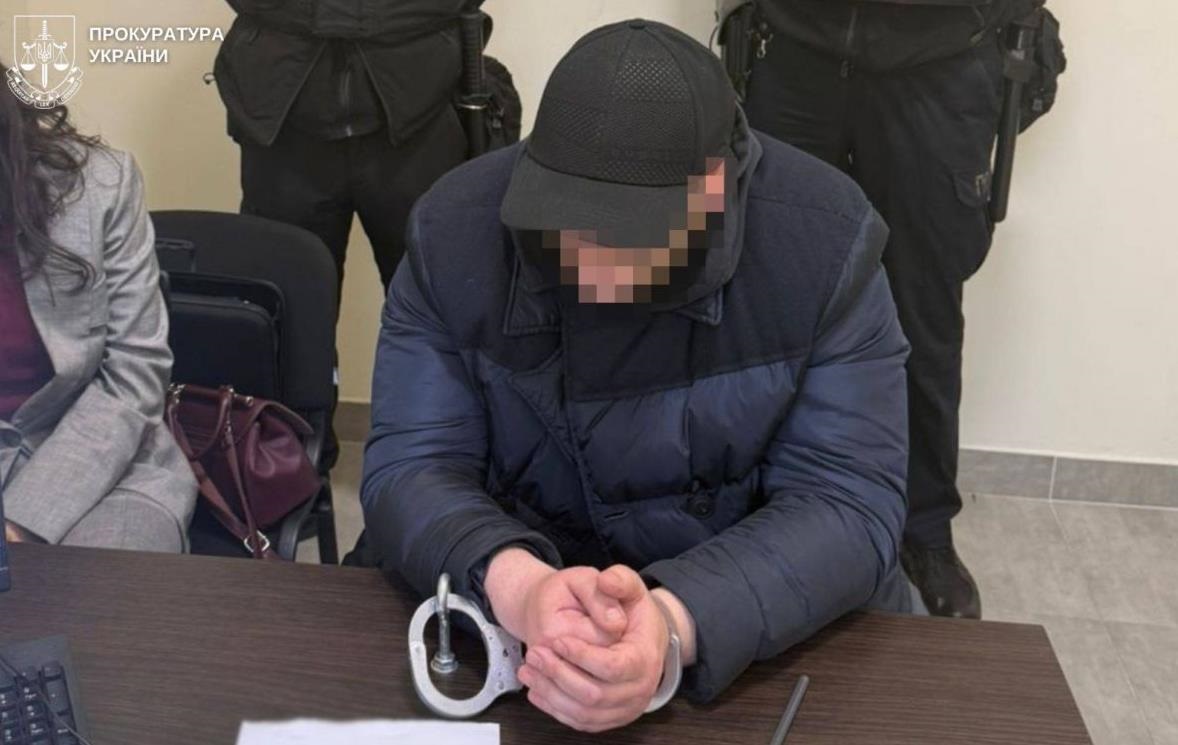 Вбивство військового ТЦК у Львові: підозрюваному обрали запобіжний захід