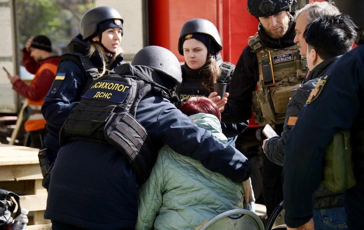 Вечірня атака на Дніпро: зросло число поранених