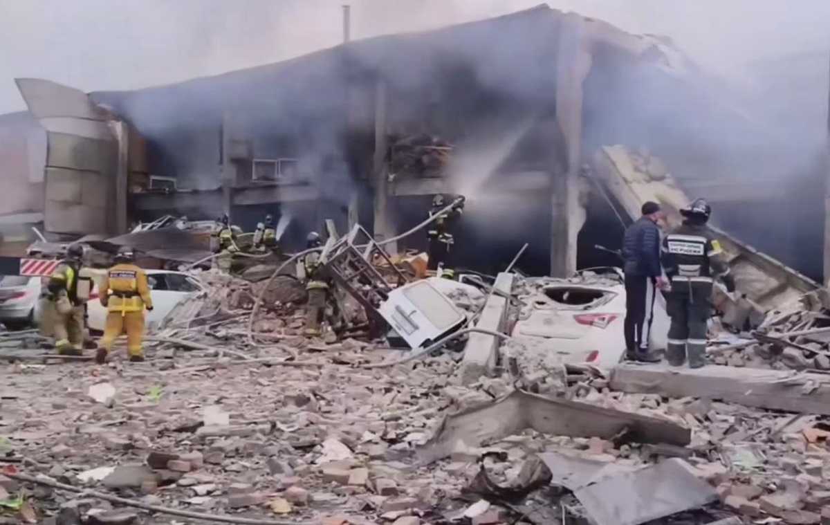 Вибух у Владикавказі: стало відомо про загиблих