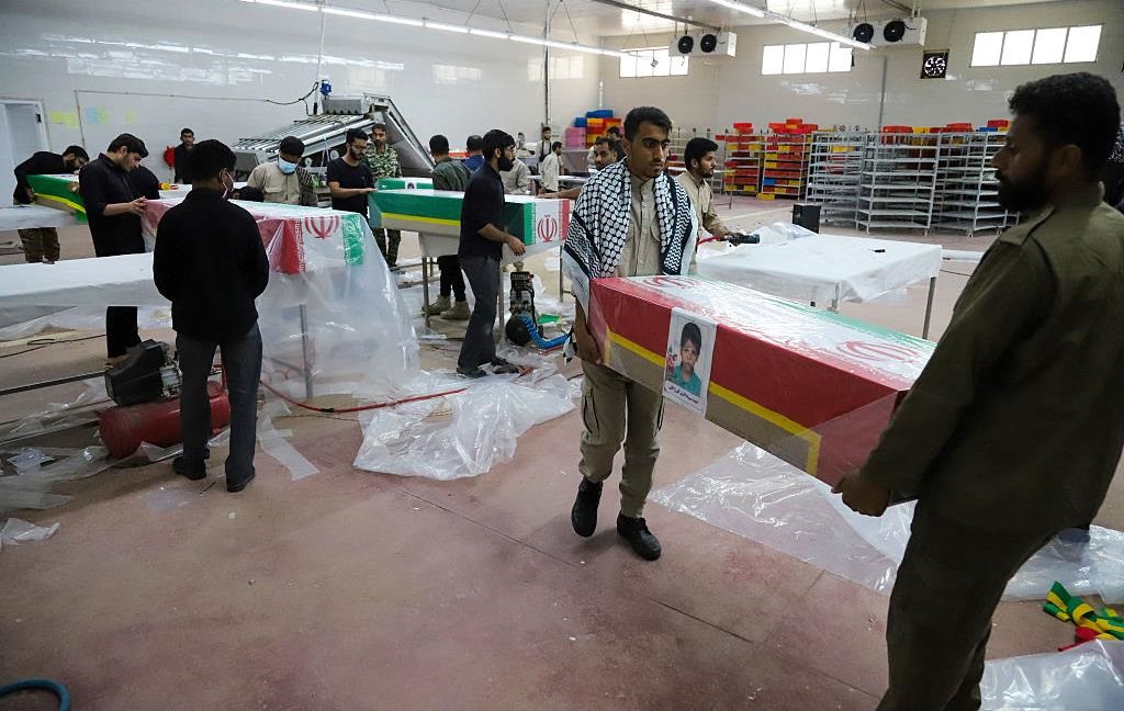 Війна з Іраном забрала понад 4 тис. життів – ООН