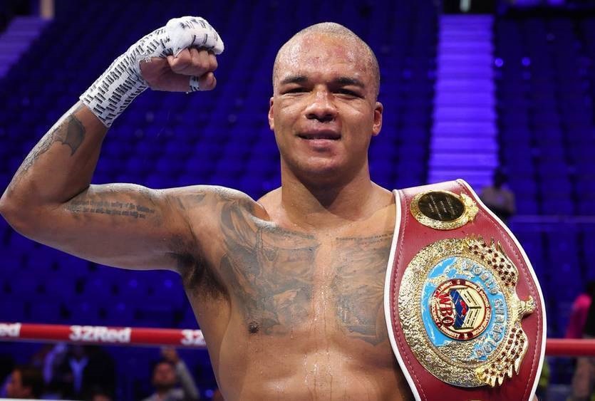 Вордлі назвав, з ким готовий битися, якщо Усик відмовиться