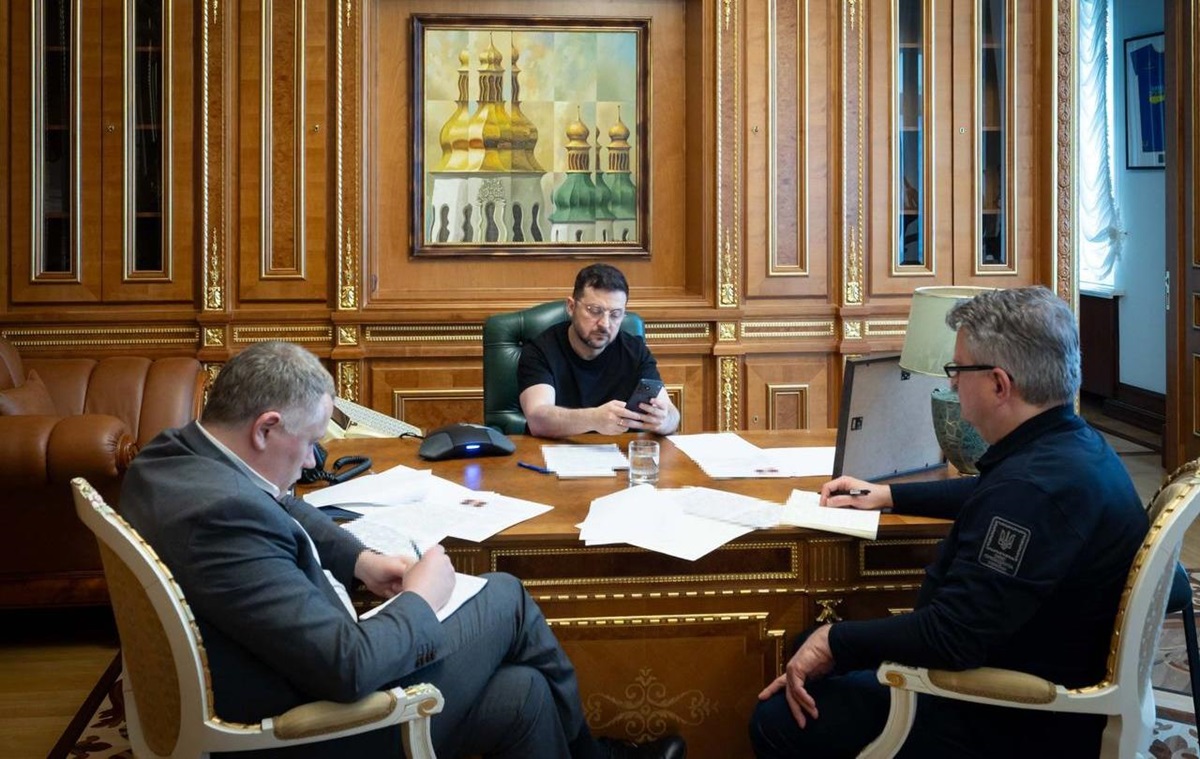 Зеленський повідомив про важливу домовленість з Єгиптом