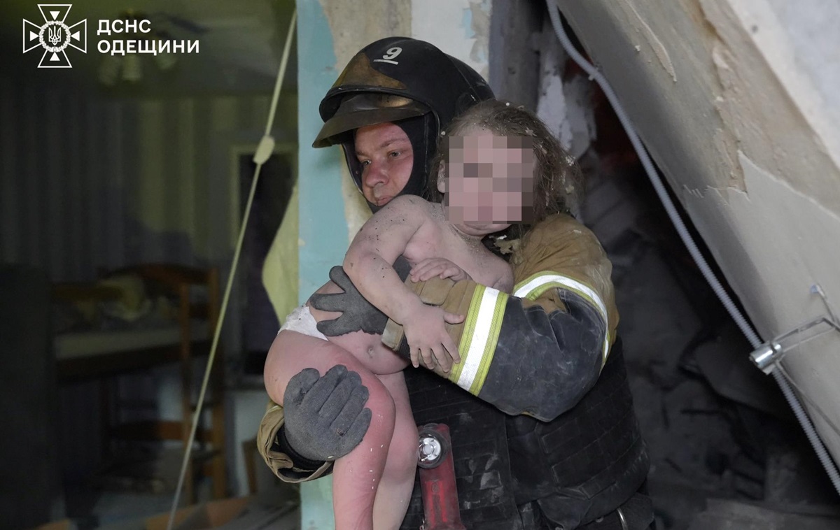 Зеленський розповів про російські удари за тиждень