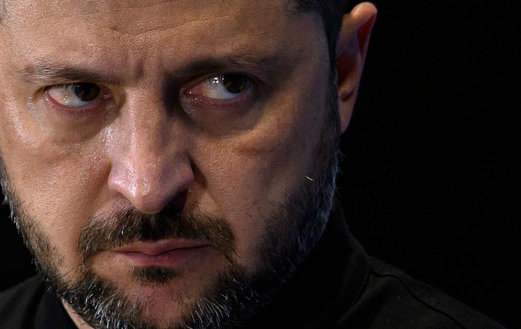 Зеленський відреагував на крадене зерно в Ізраїлі