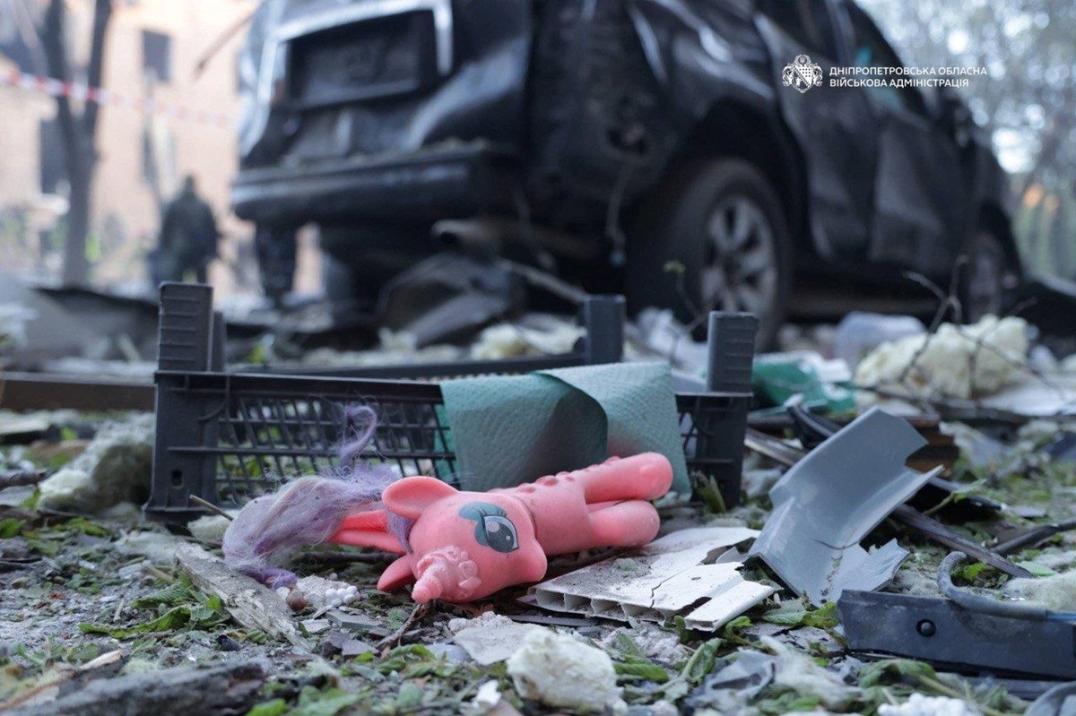 Зеленський відреагував на терористичну атаку Росії