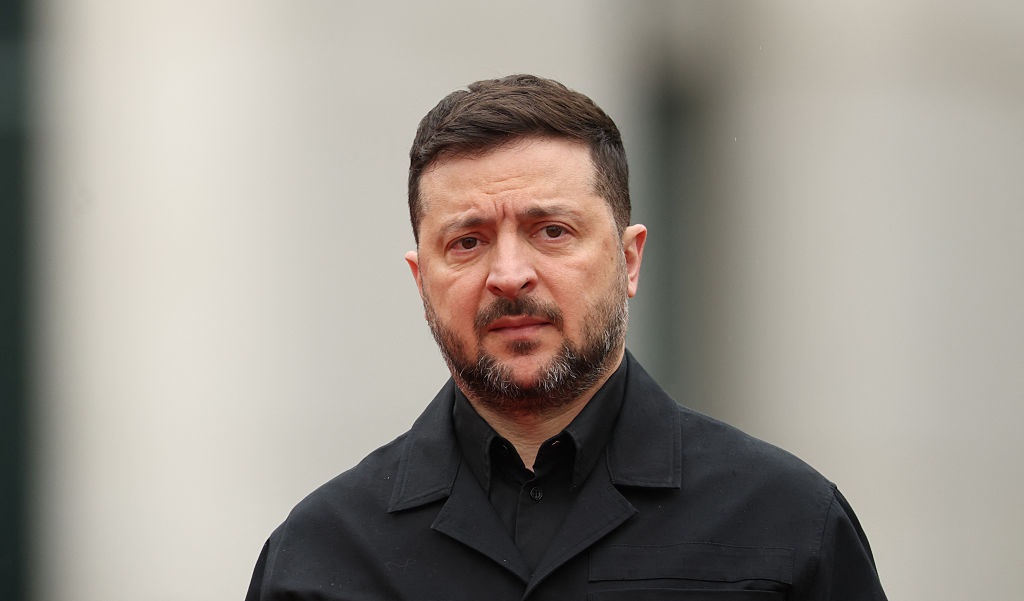 Зеленський засудив дії поліції після теракту