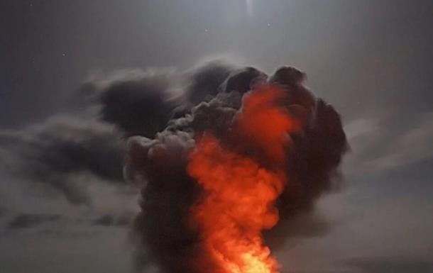 ЗСУ уразили нафтобазу в Криму, ППО та пункти управління дронами росіян