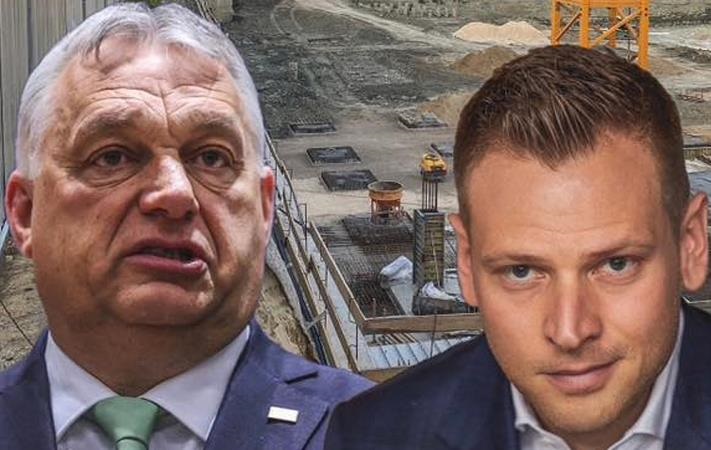 Зять Орбана підзаробив на поразці свого тестя на виборах – ЗМІ