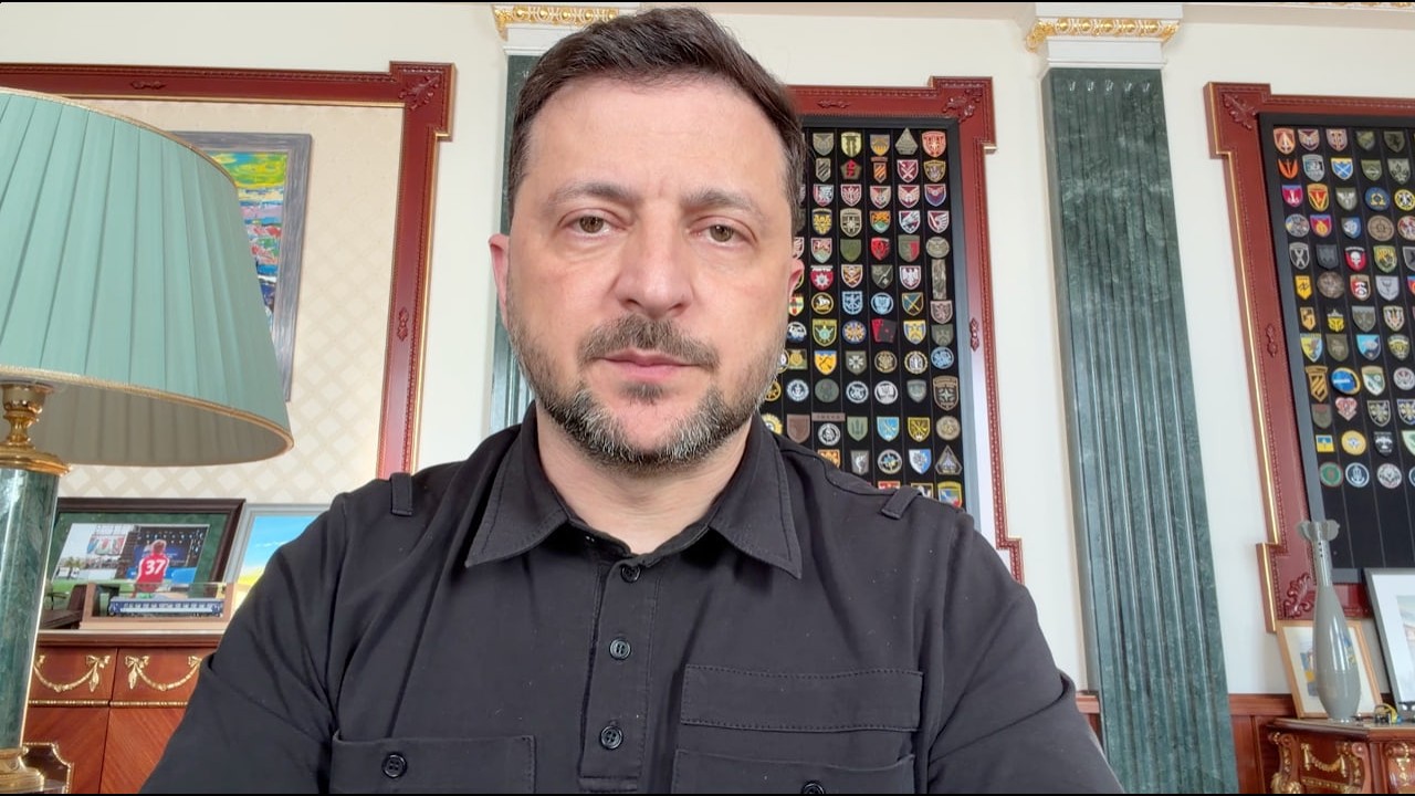 В нас є конкретні можливості реагувати на будь-яку загрозу. Звернення Президента 20.05.2026