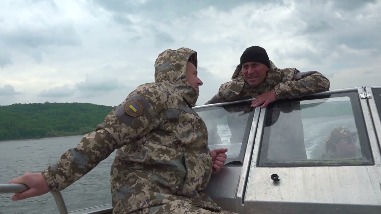 Держрибагентство відреагувало на резонансний допис та обстежило акваторію Дністра