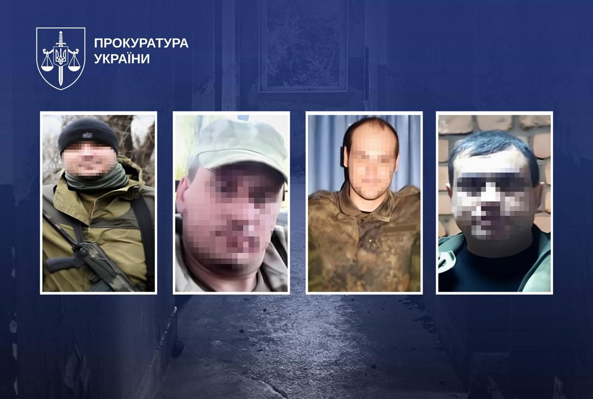 Чотирьом чоловікам оголошено підозру у катуванні і зґвалтуванні волонтерки