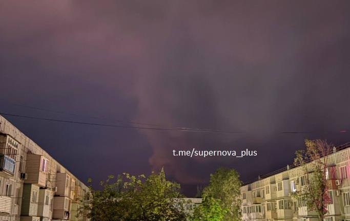 Дрони атакували військовий аеродром в РФ – OSINT