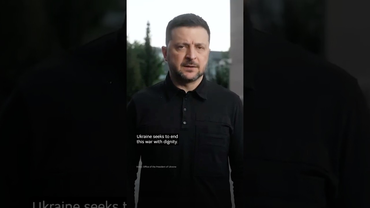 Address by the President of Ukraine Volodymyr Zelenskyy