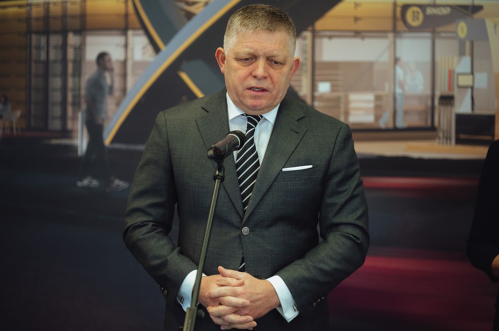 Фіцо прокоментував зустріч із Зеленським