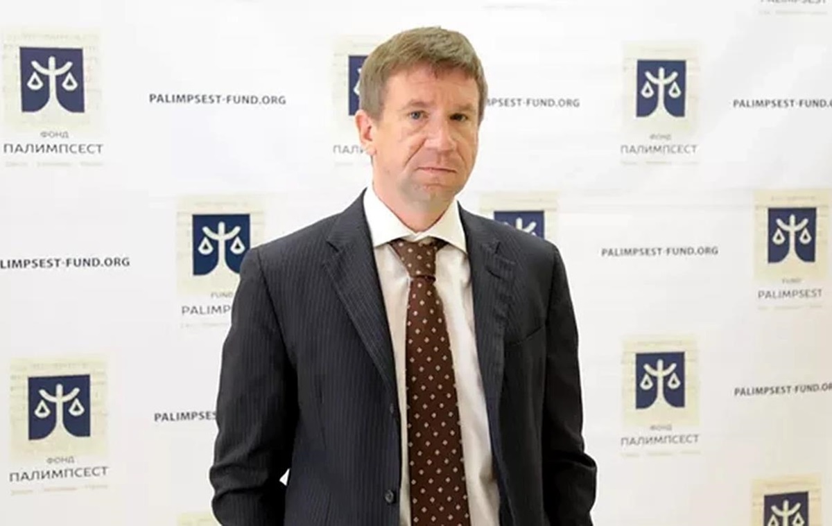 Франція видала Литві російського банкіра Антонова