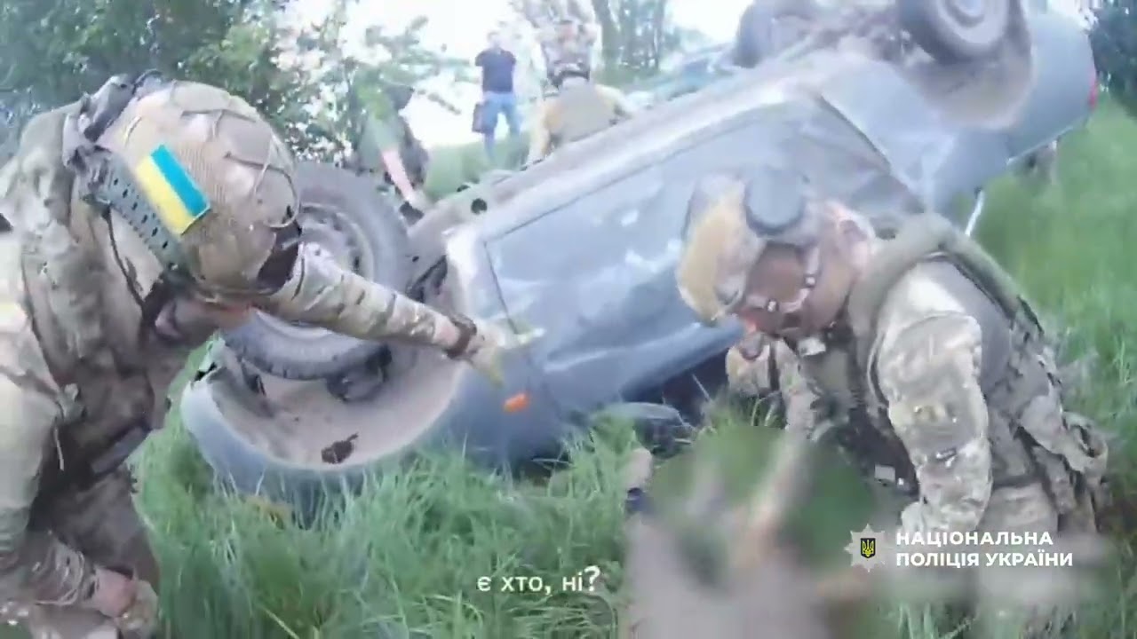Поліцейські Запоріжжя спільно із СБУ затримали торговця боєприпасами
