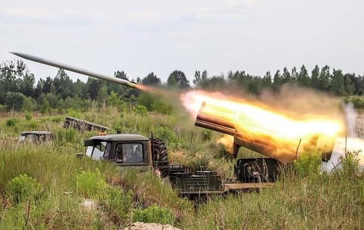 Генштаб розповів про перебіг боїв на 11 напрямках
