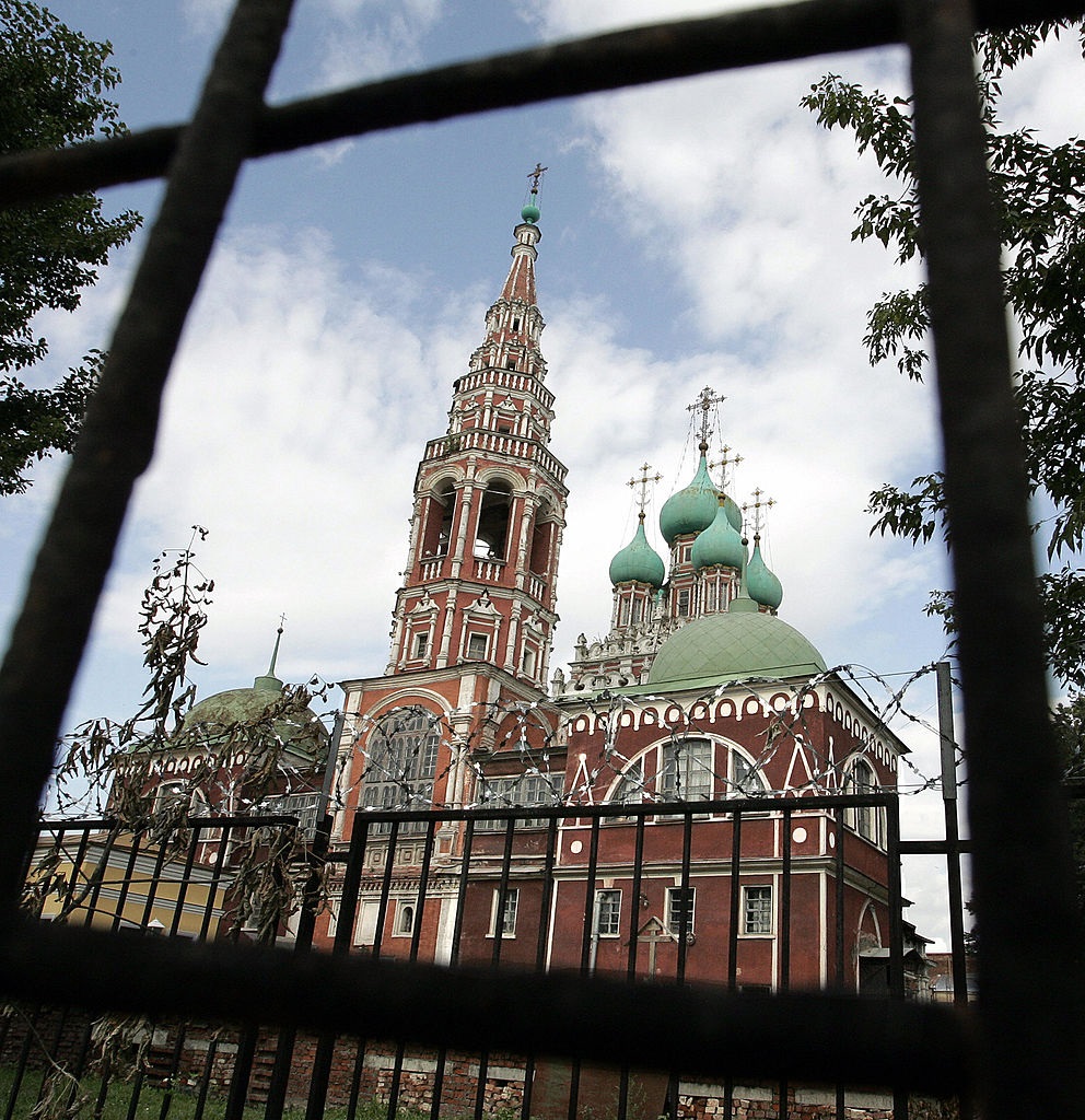 Кількість православних росіян помітно скоротилася