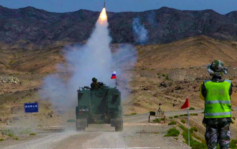 Китай тренує росіян для війни проти України – ЗМІ