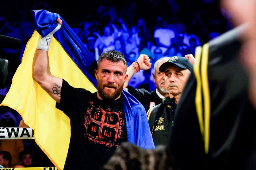 Ломаченко відновлює кар’єру – інсайдер