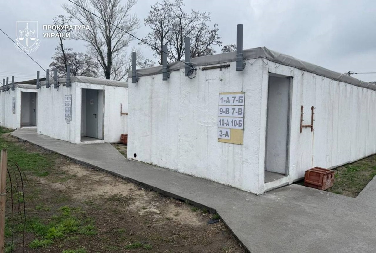 На Дніпропетровщині закупили непридатні укриття за 5 млн грн